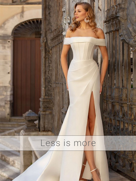 Less is more
